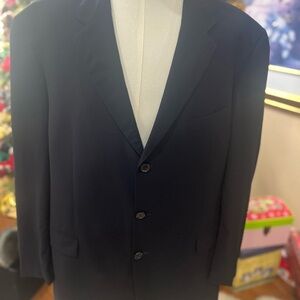 Hugo Boss Men's Black Blazer